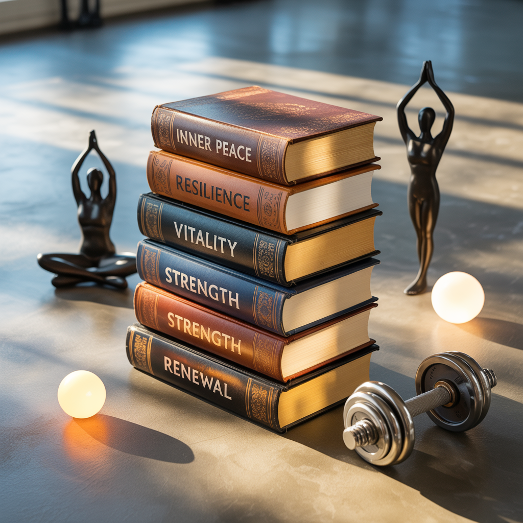 healing books
