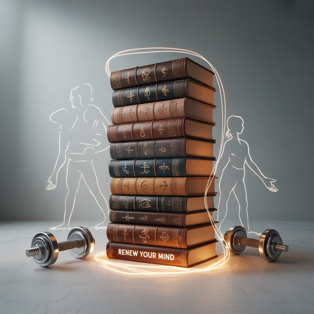 healing books