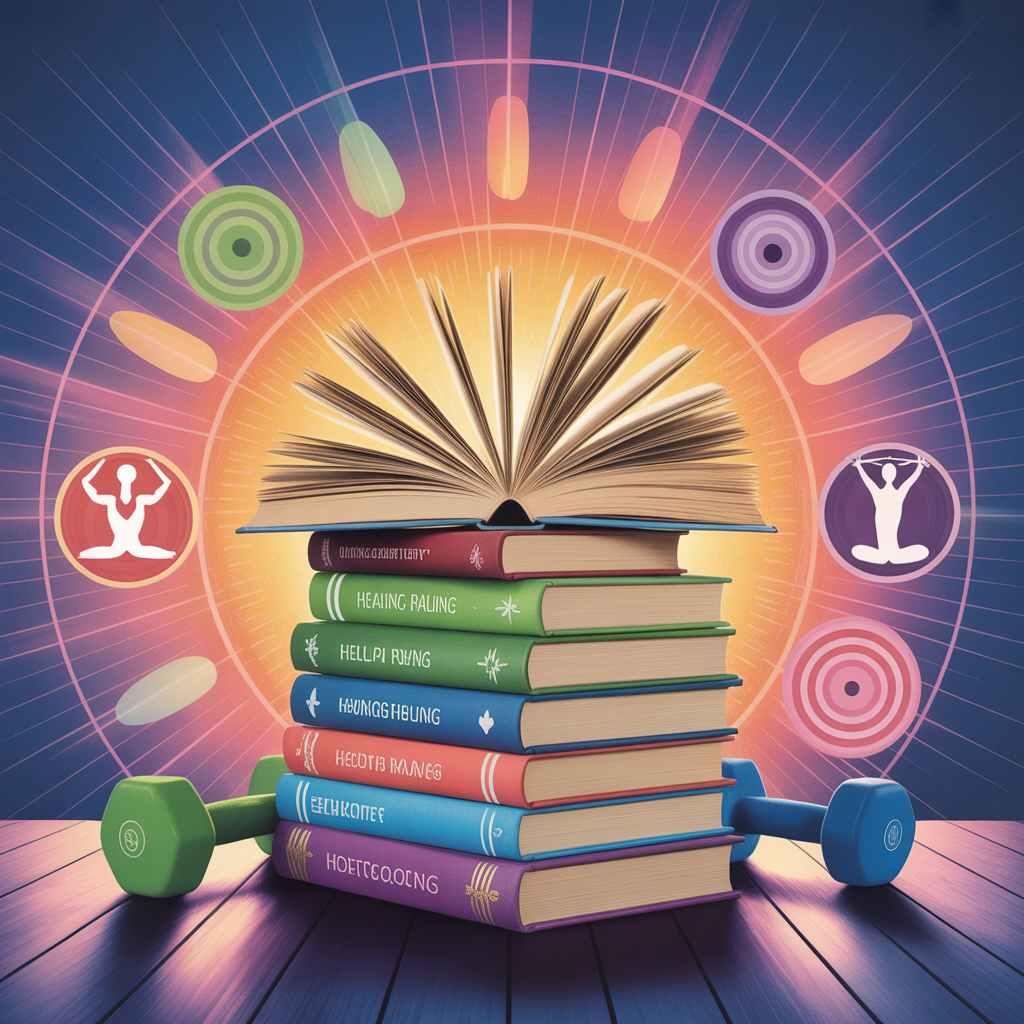 healing books