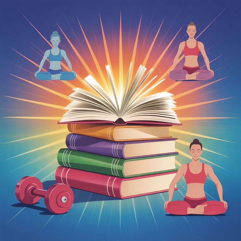 healing books
