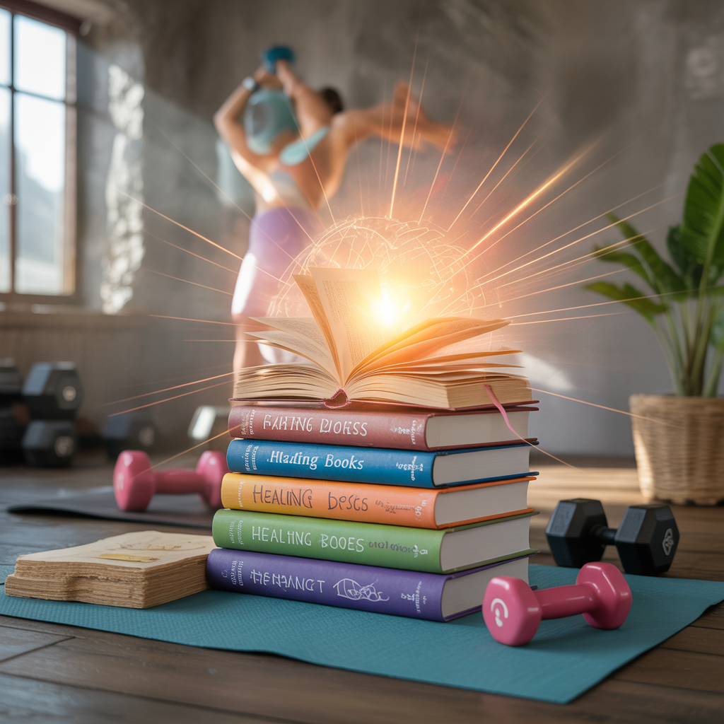 healing books