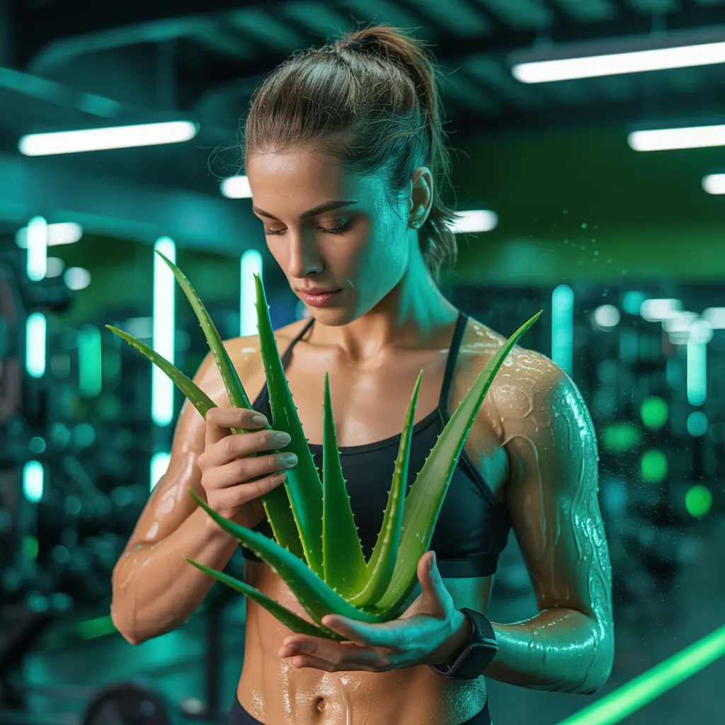 health benefits of aloe vera