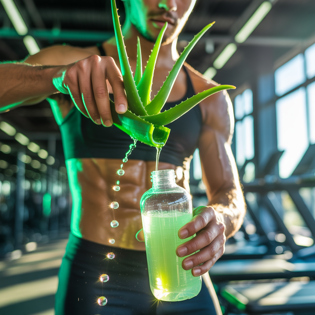 health benefits of aloe vera