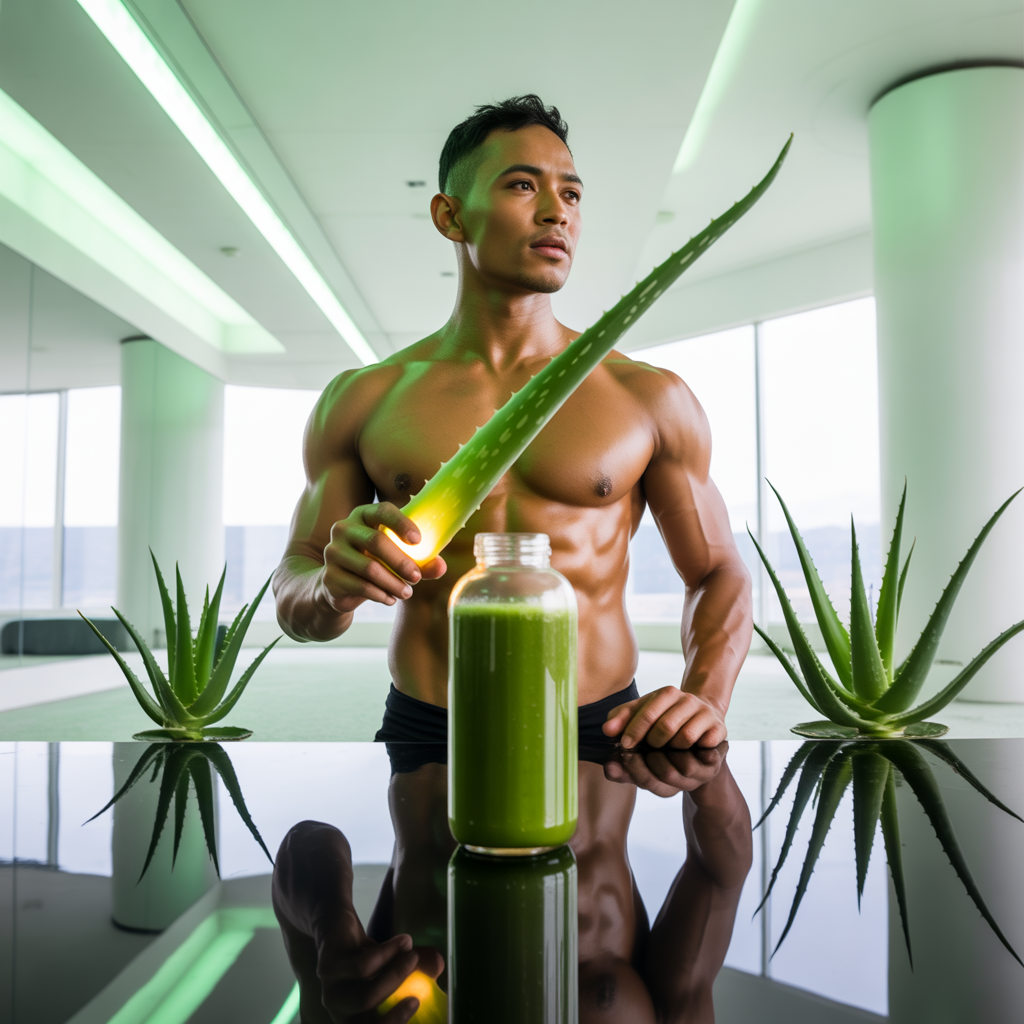 health benefits of aloe vera