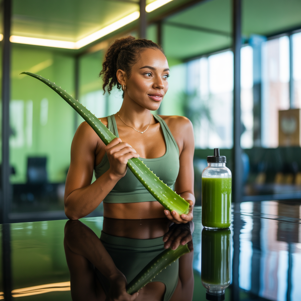 health benefits of aloe vera