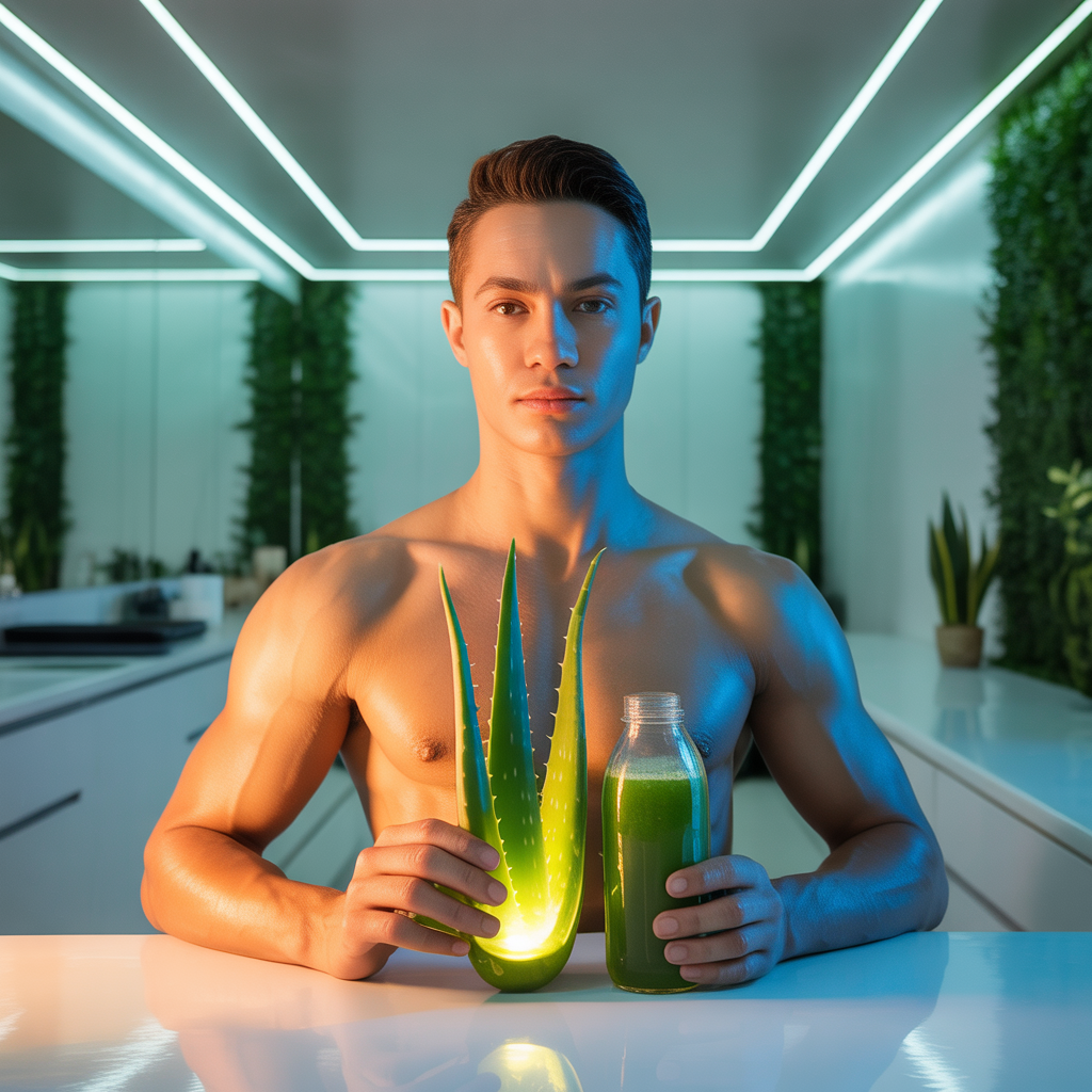 health benefits of aloe vera