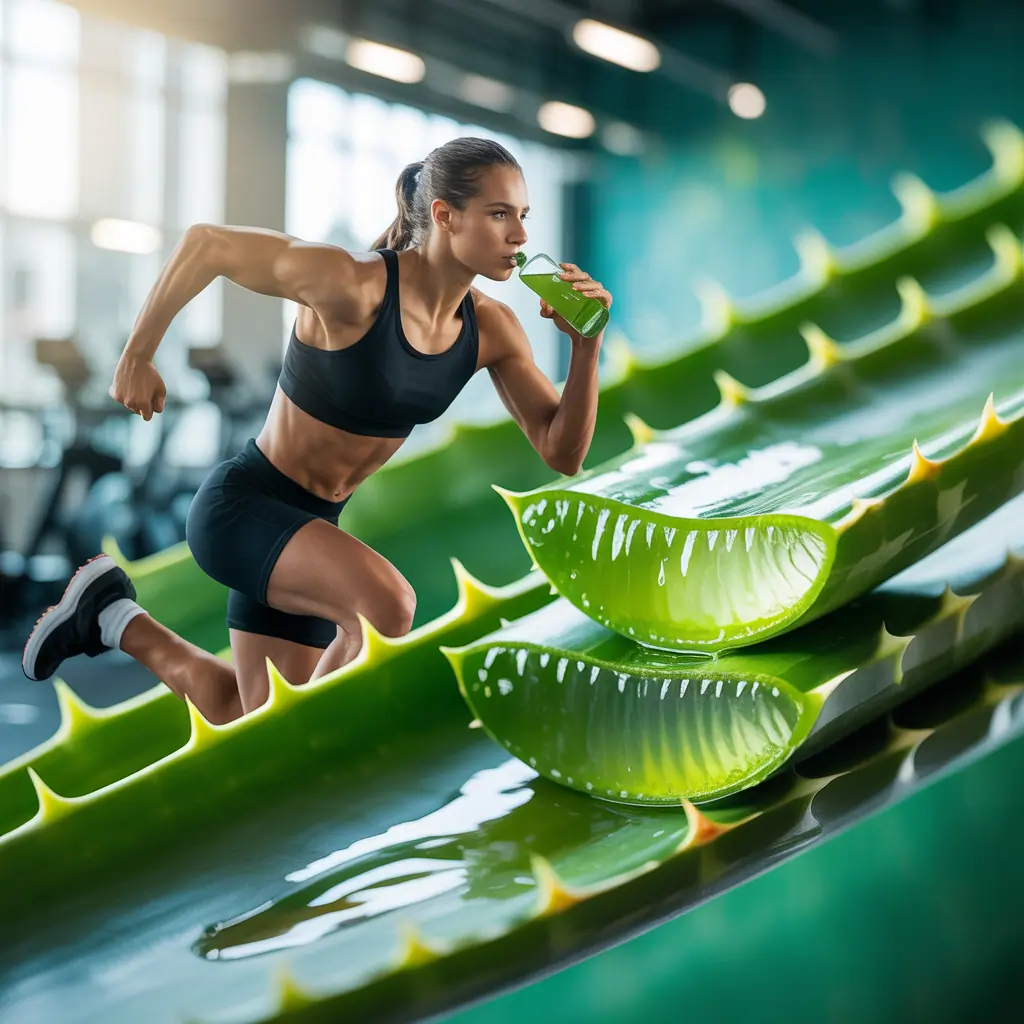 health benefits of aloe vera