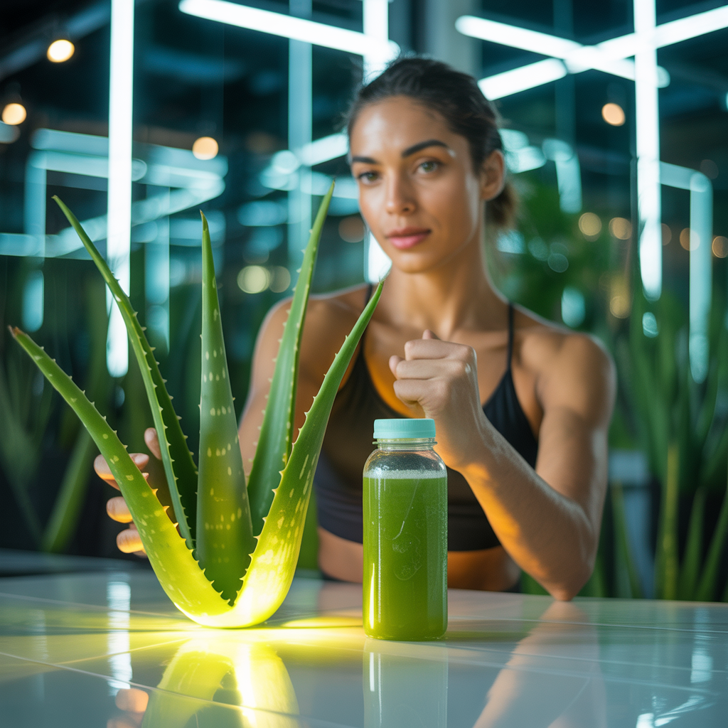 health benefits of aloe vera