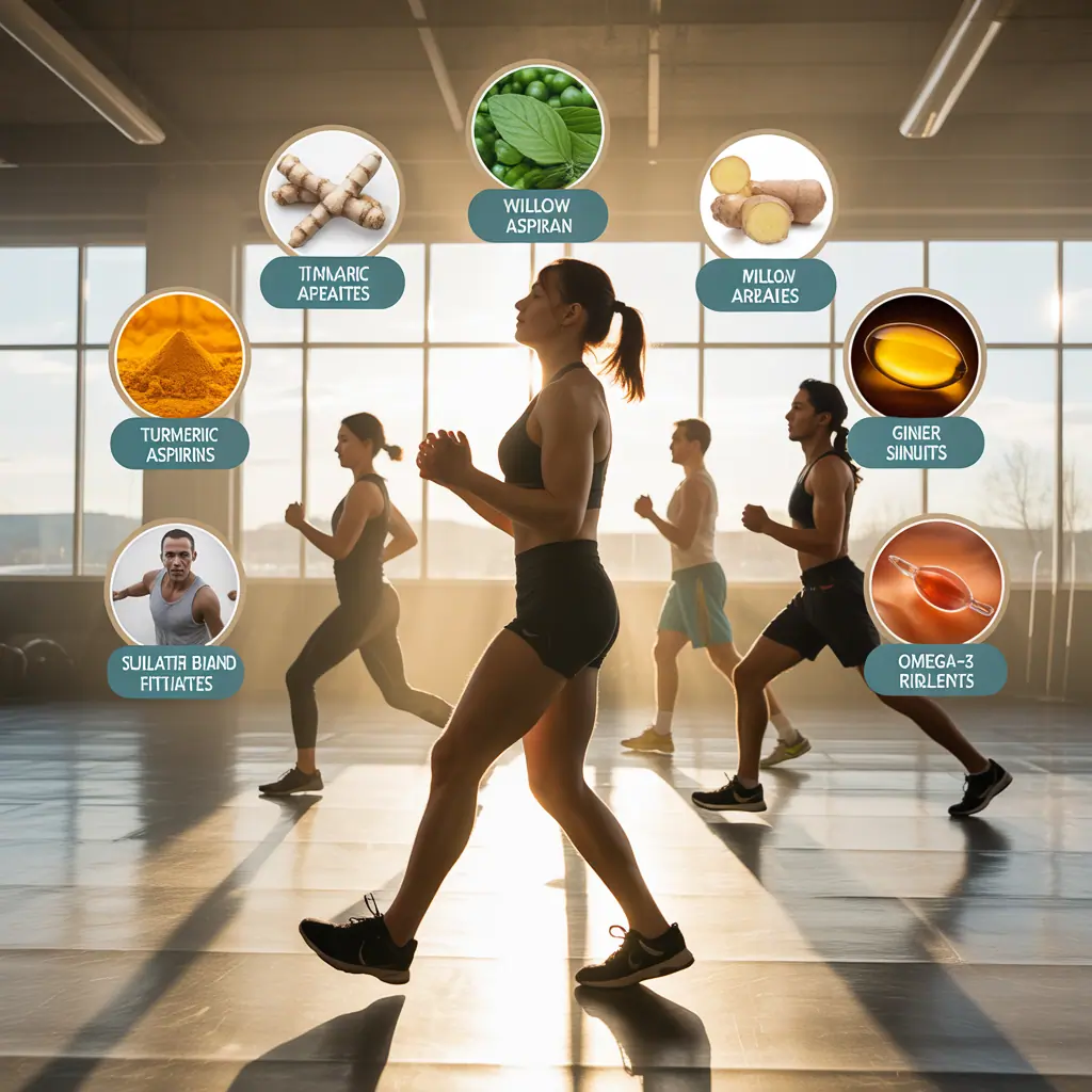 healthy alternatives to aspirin