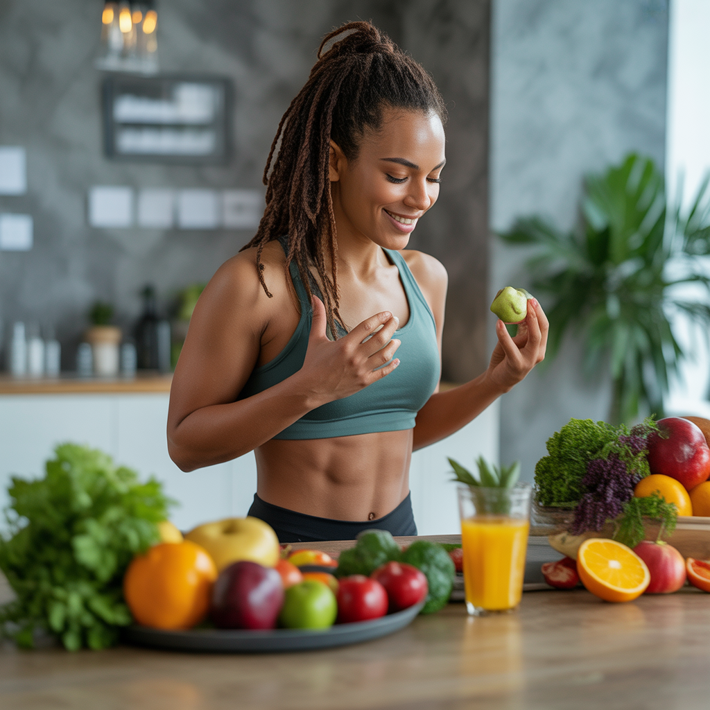 healthy eating