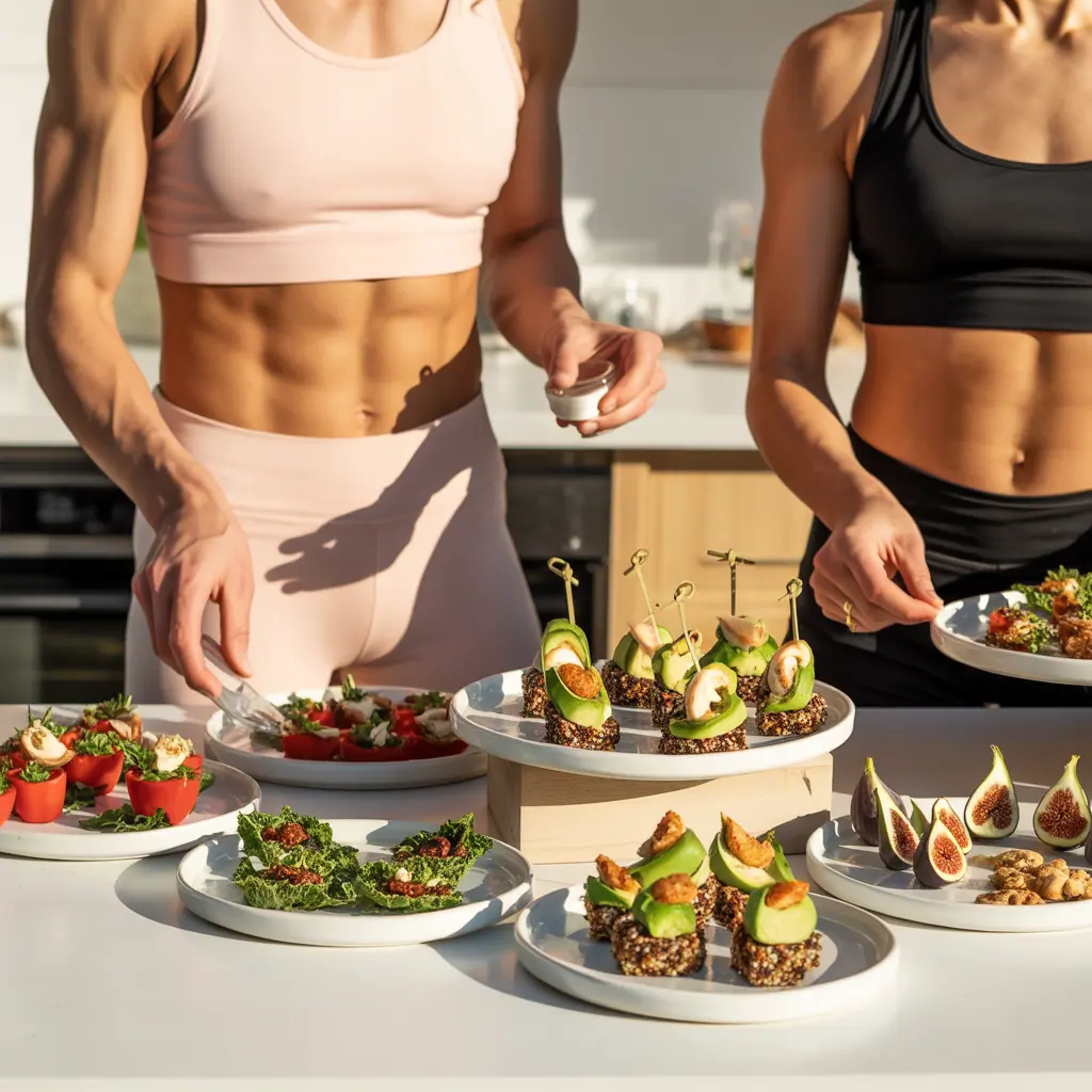 healthy holiday appetizers