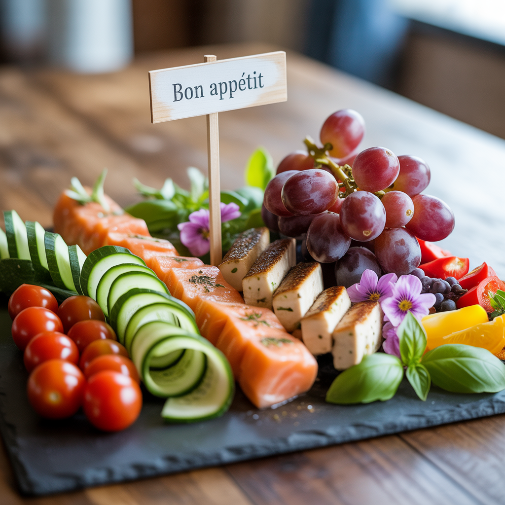 healthy holiday appetizers