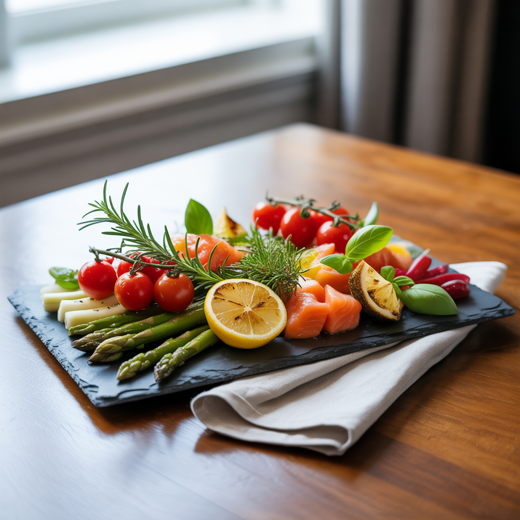 healthy holiday appetizers