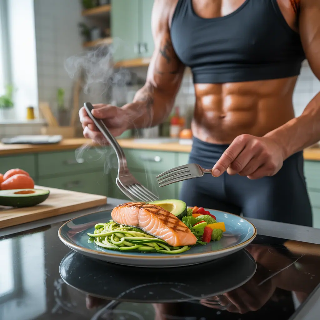 healthy low carb dinners