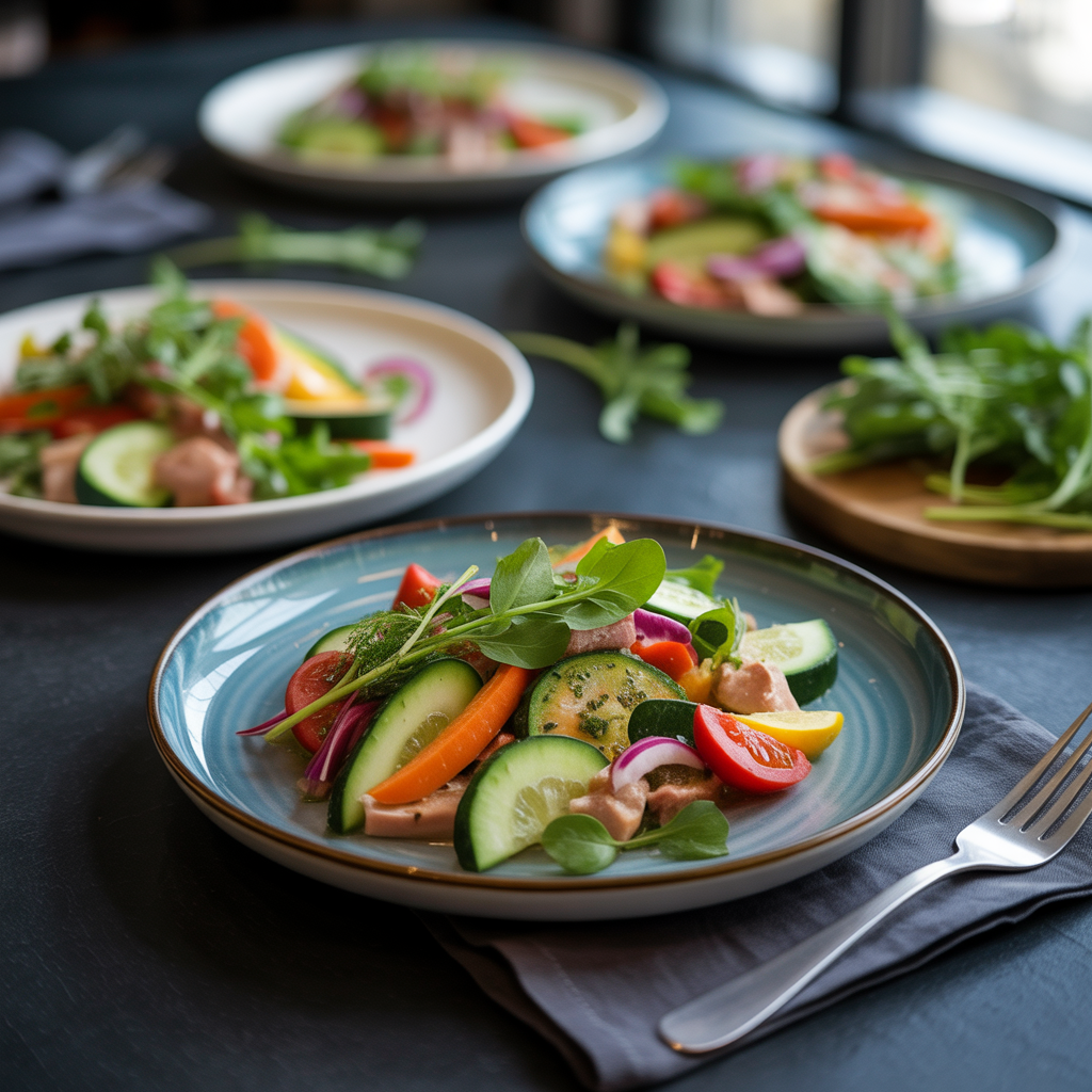 healthy low carb dinners