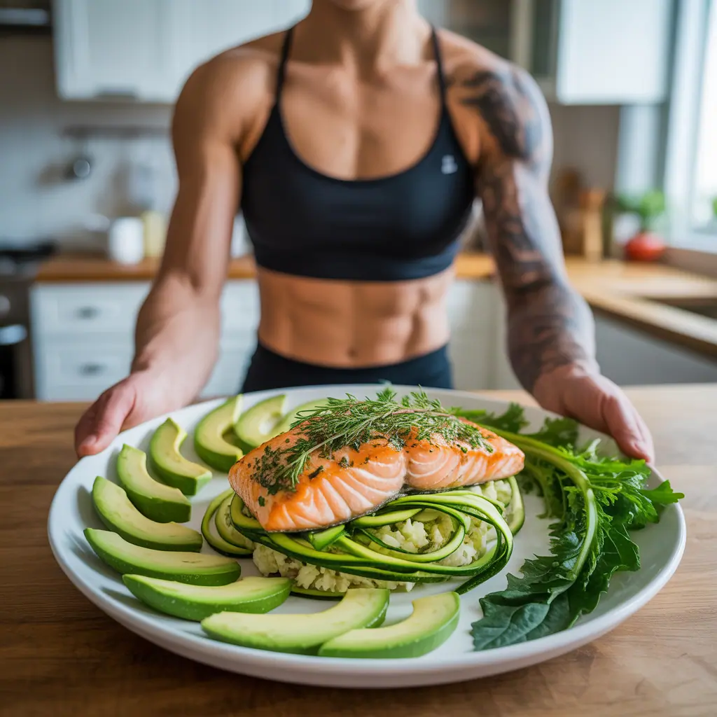 healthy low carb dinners