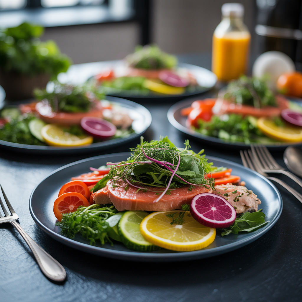 healthy low carb dinners