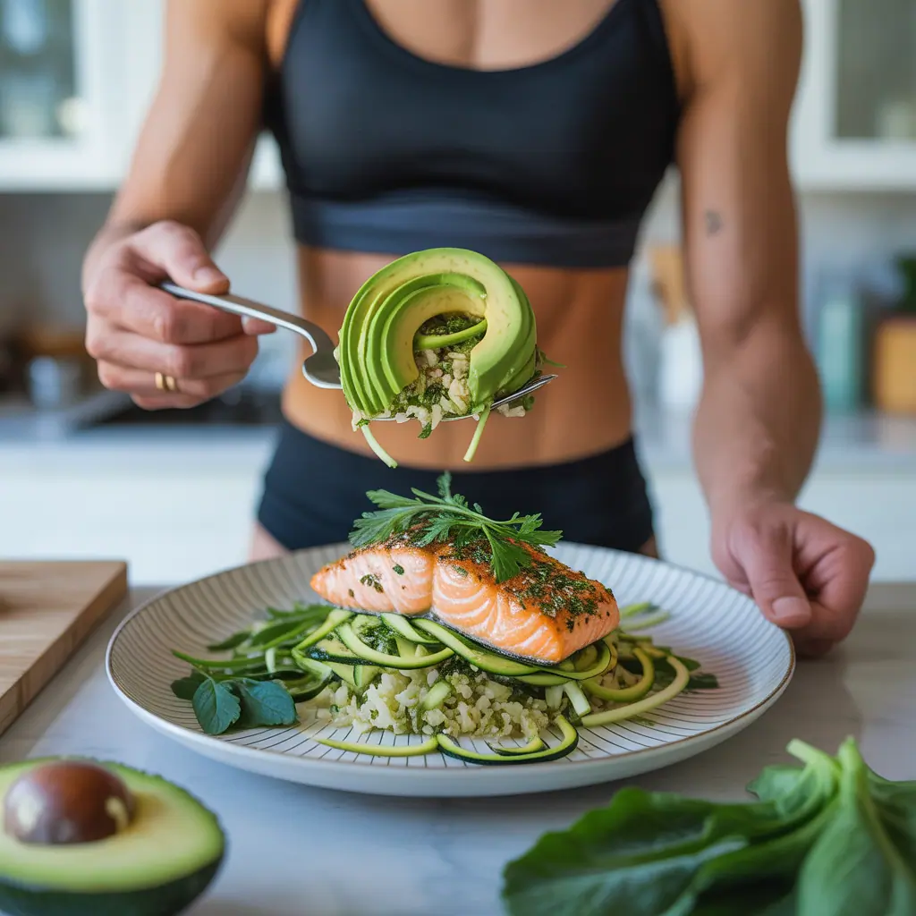 healthy low carb dinners