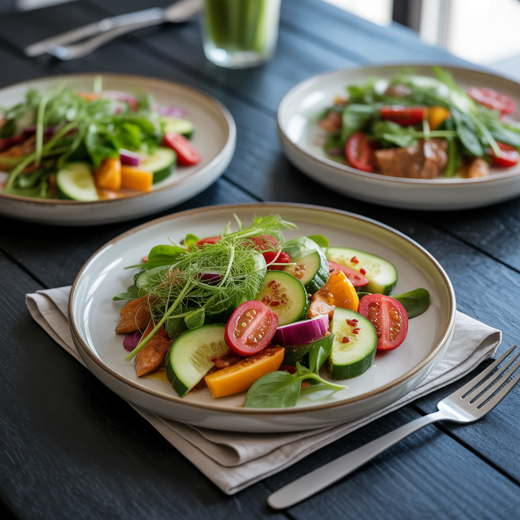 healthy low carb dinners