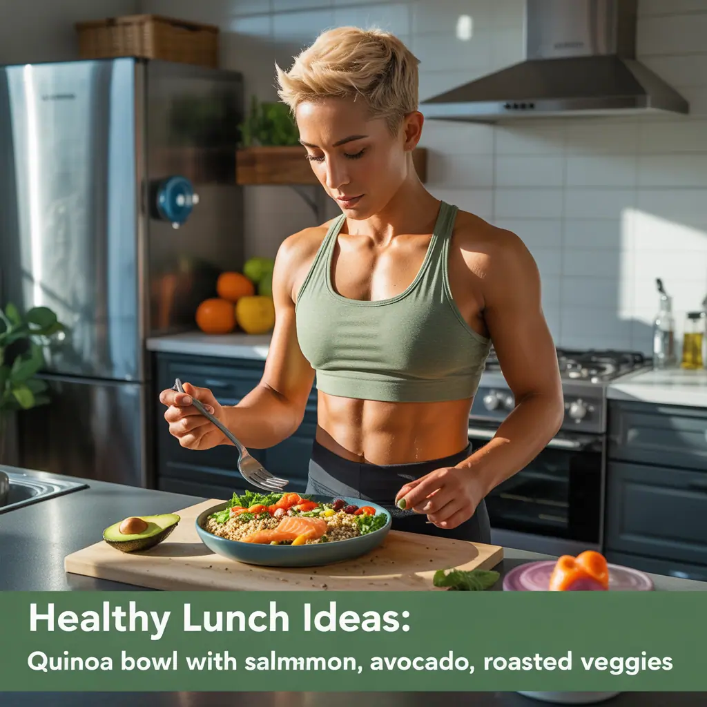 healthy lunch ideas