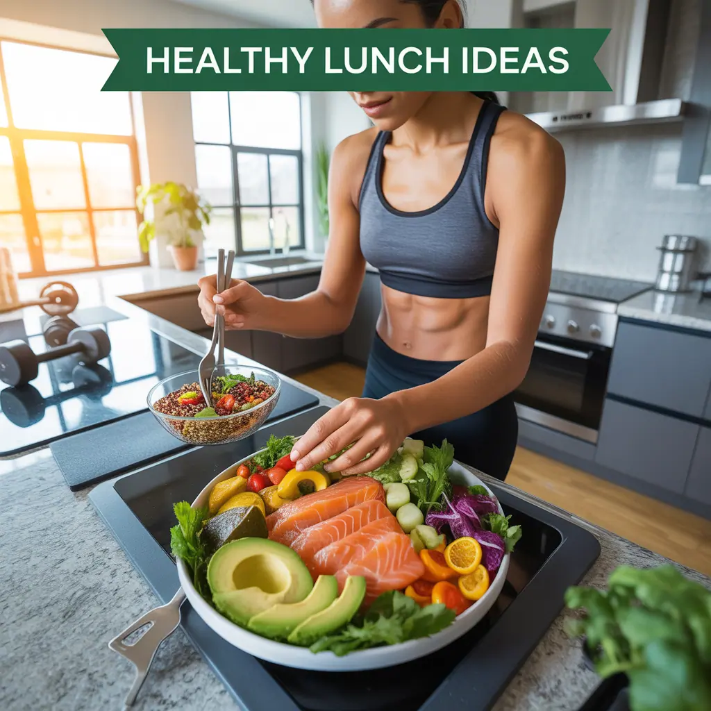 healthy lunch ideas