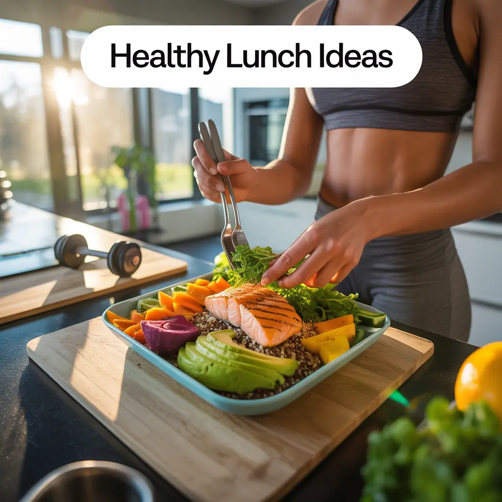 healthy lunch ideas