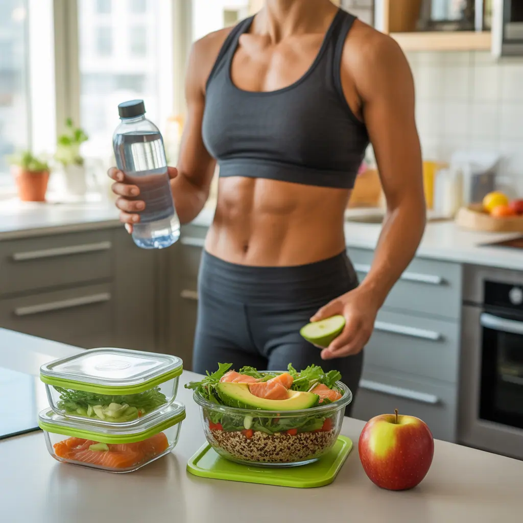 healthy lunches to take to work