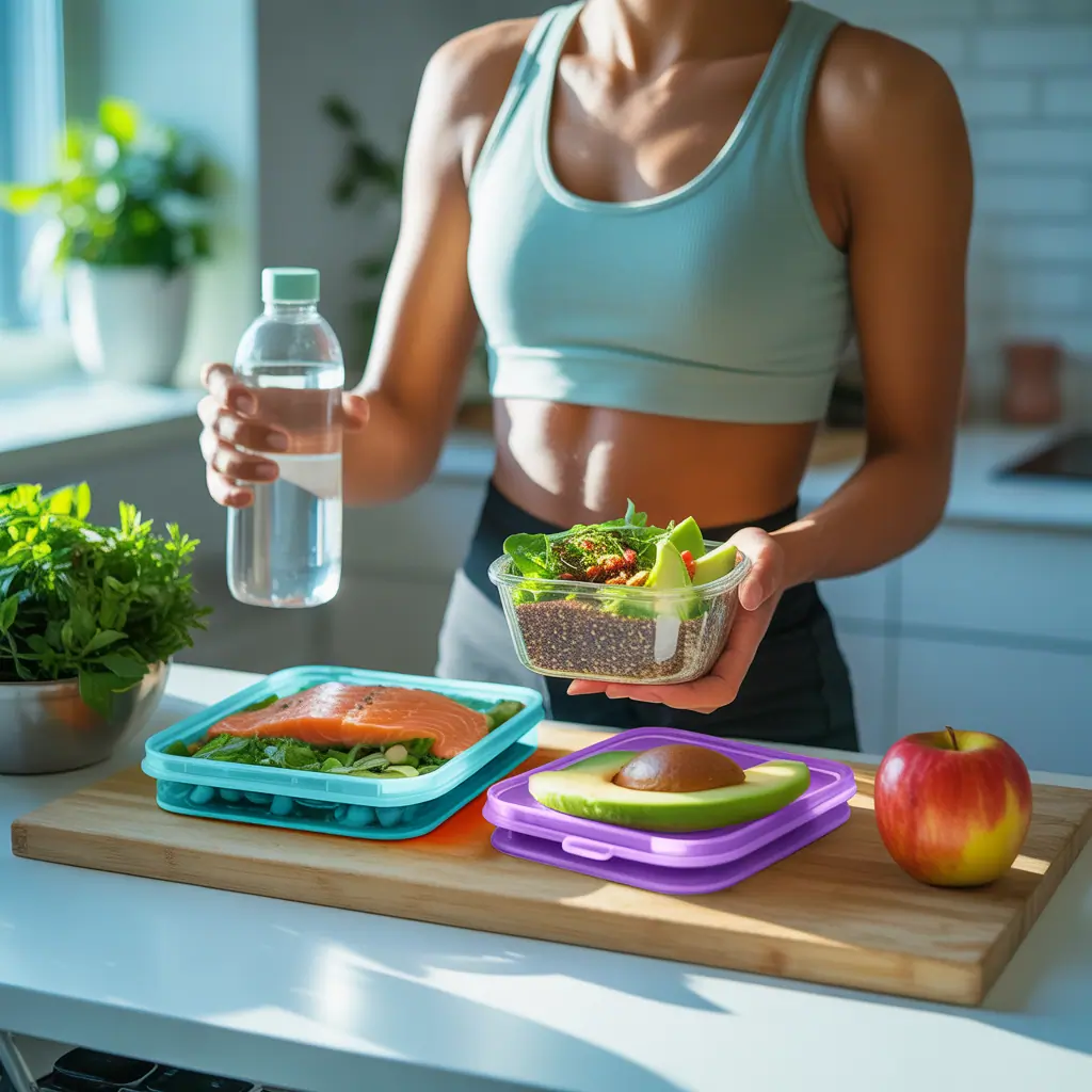 healthy lunches to take to work