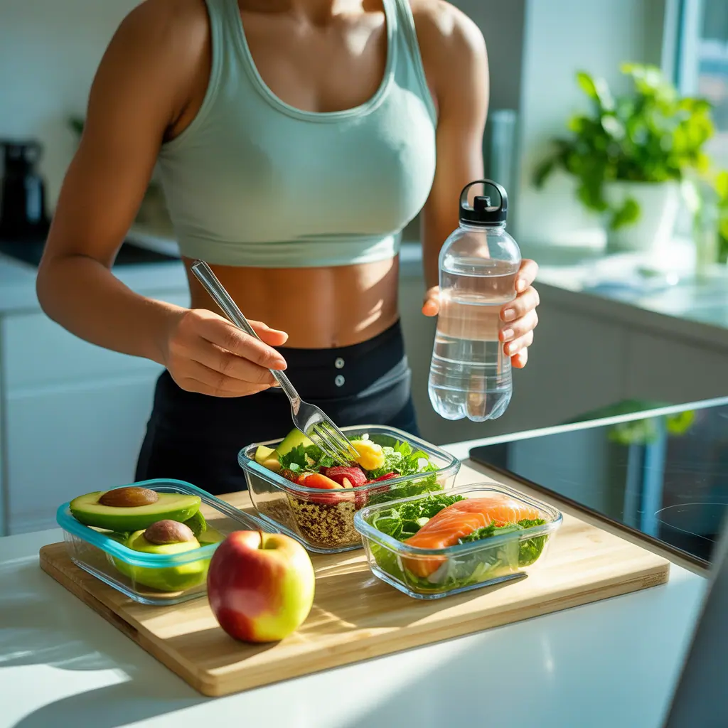 healthy lunches to take to work