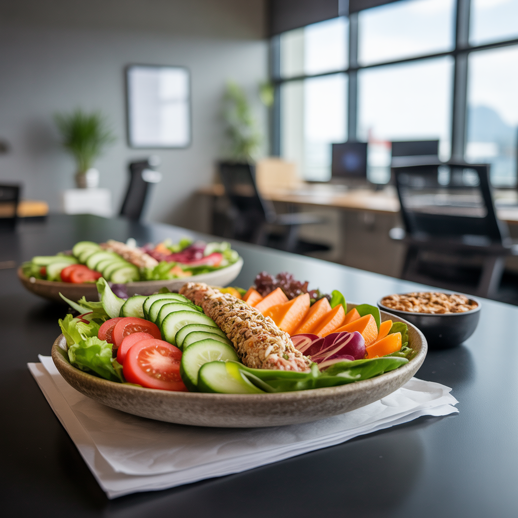 healthy lunches to take to work