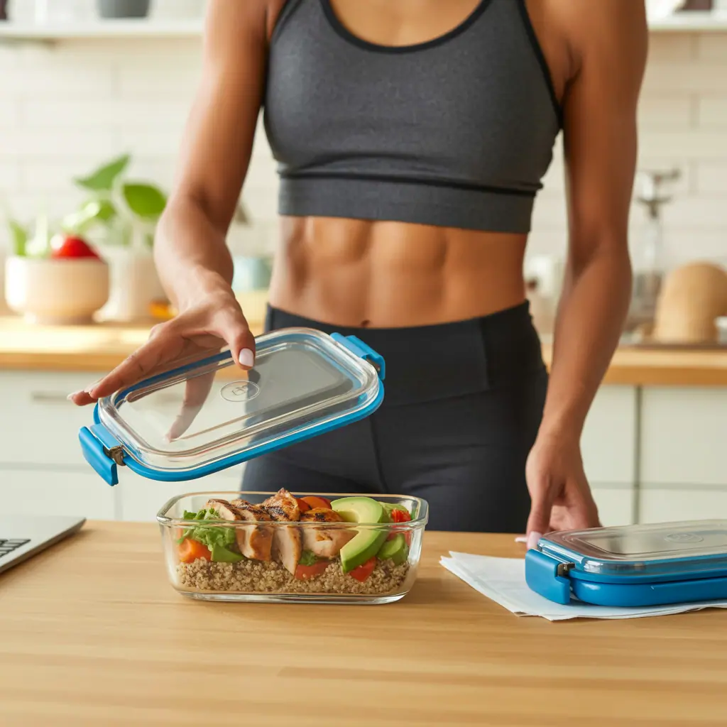 healthy lunches to take to work