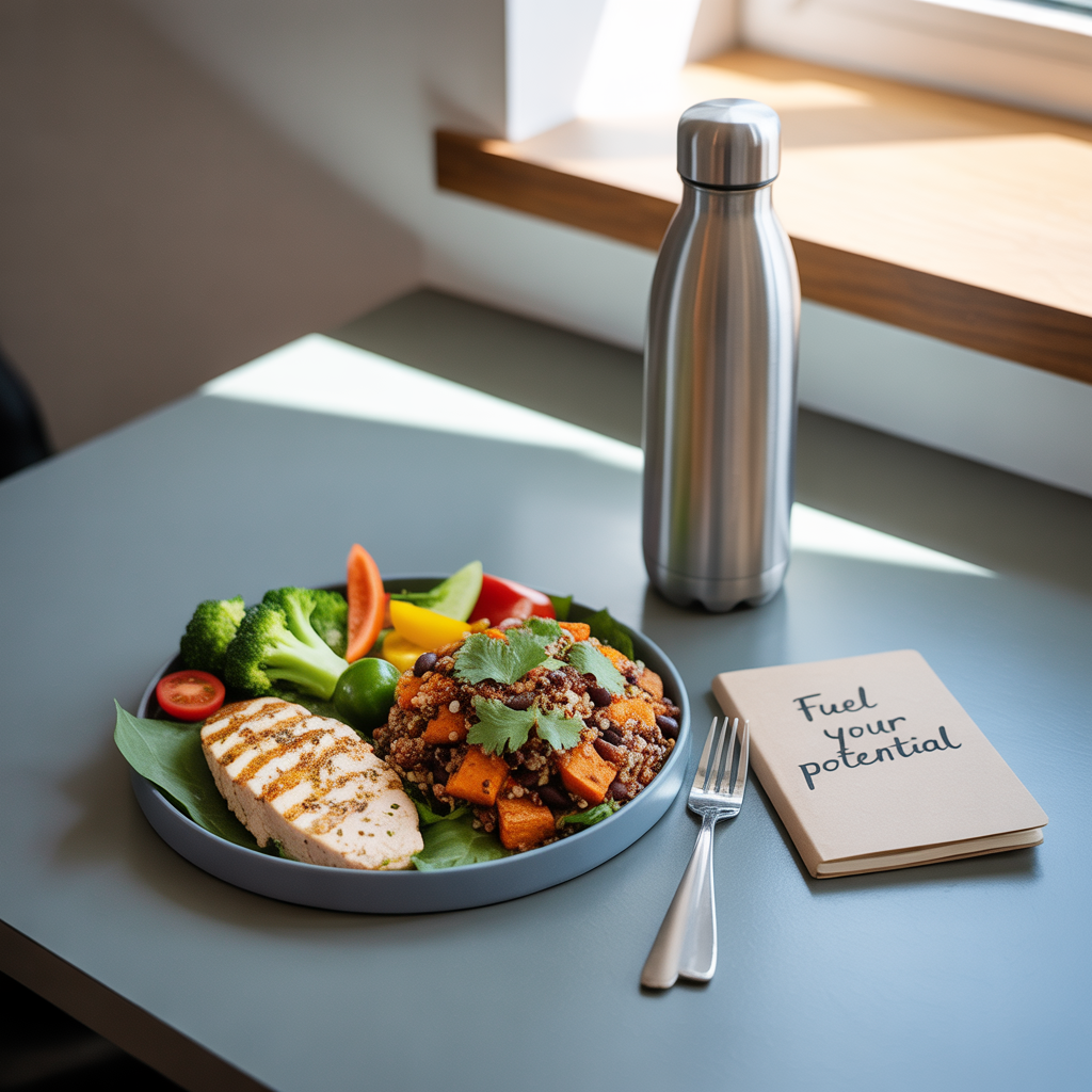 healthy lunches to take to work