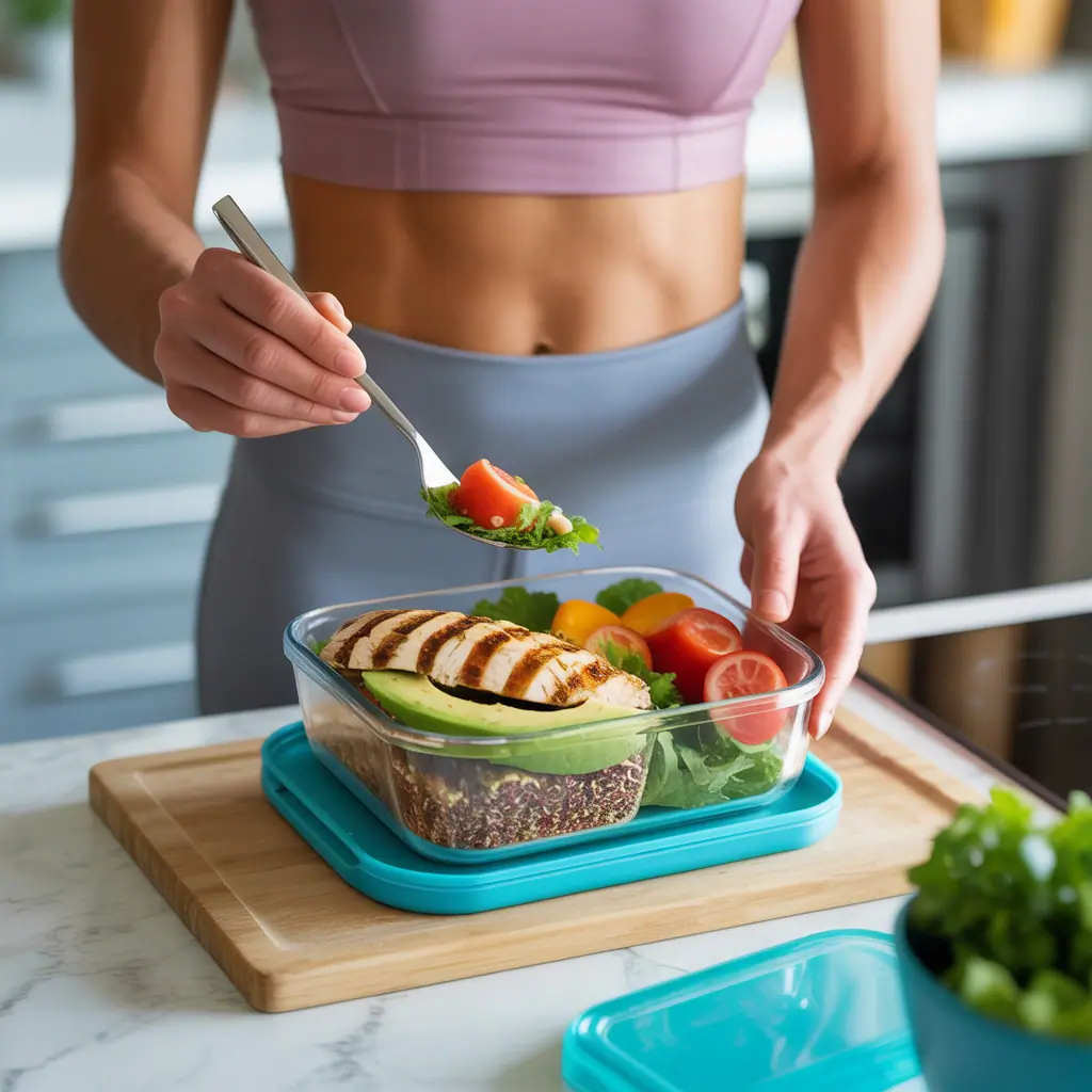 healthy lunches to take to work