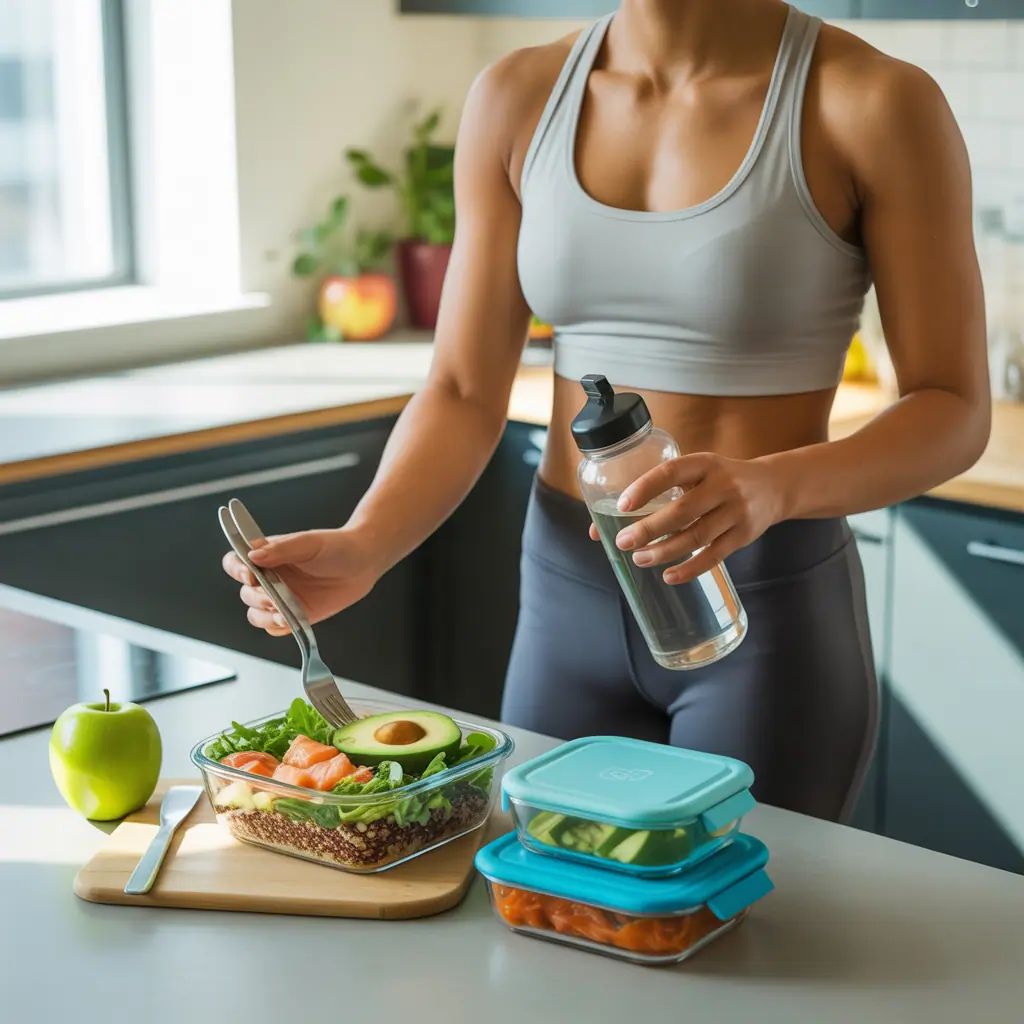 healthy lunches to take to work