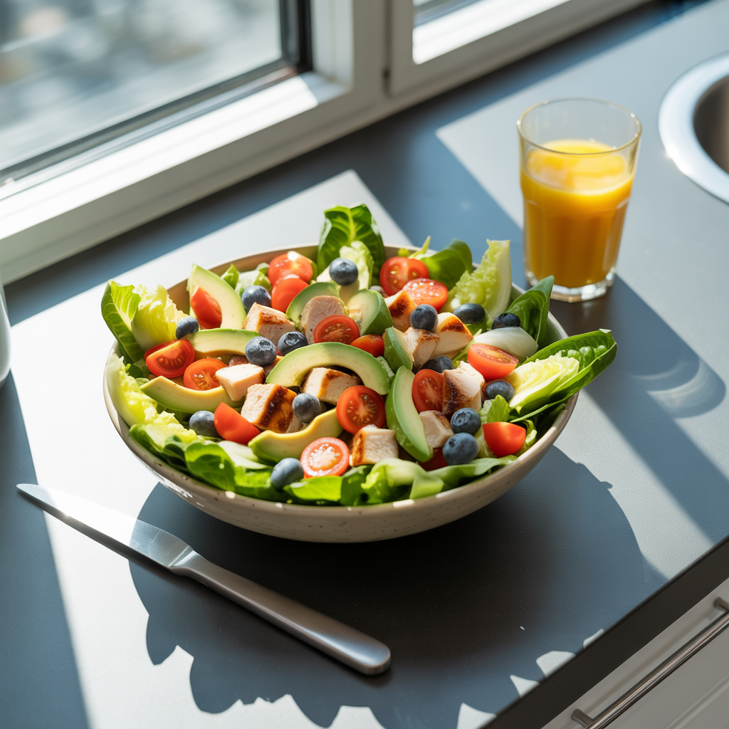 healthy meals