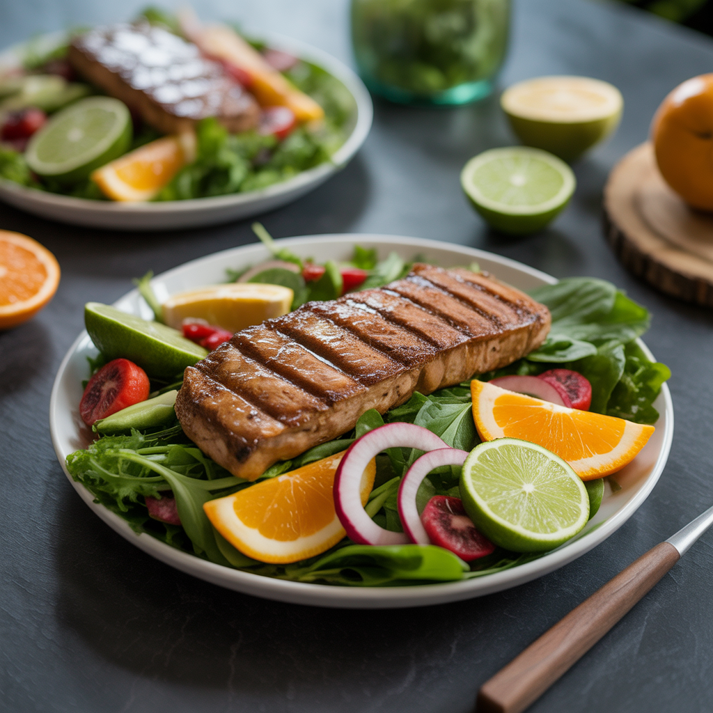 healthy meals