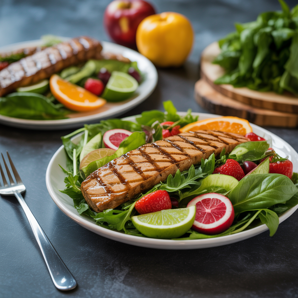 healthy meals