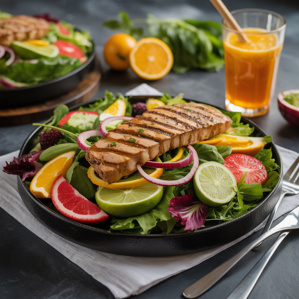 healthy meals