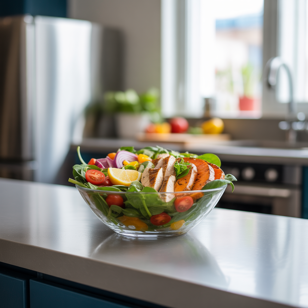 healthy meals
