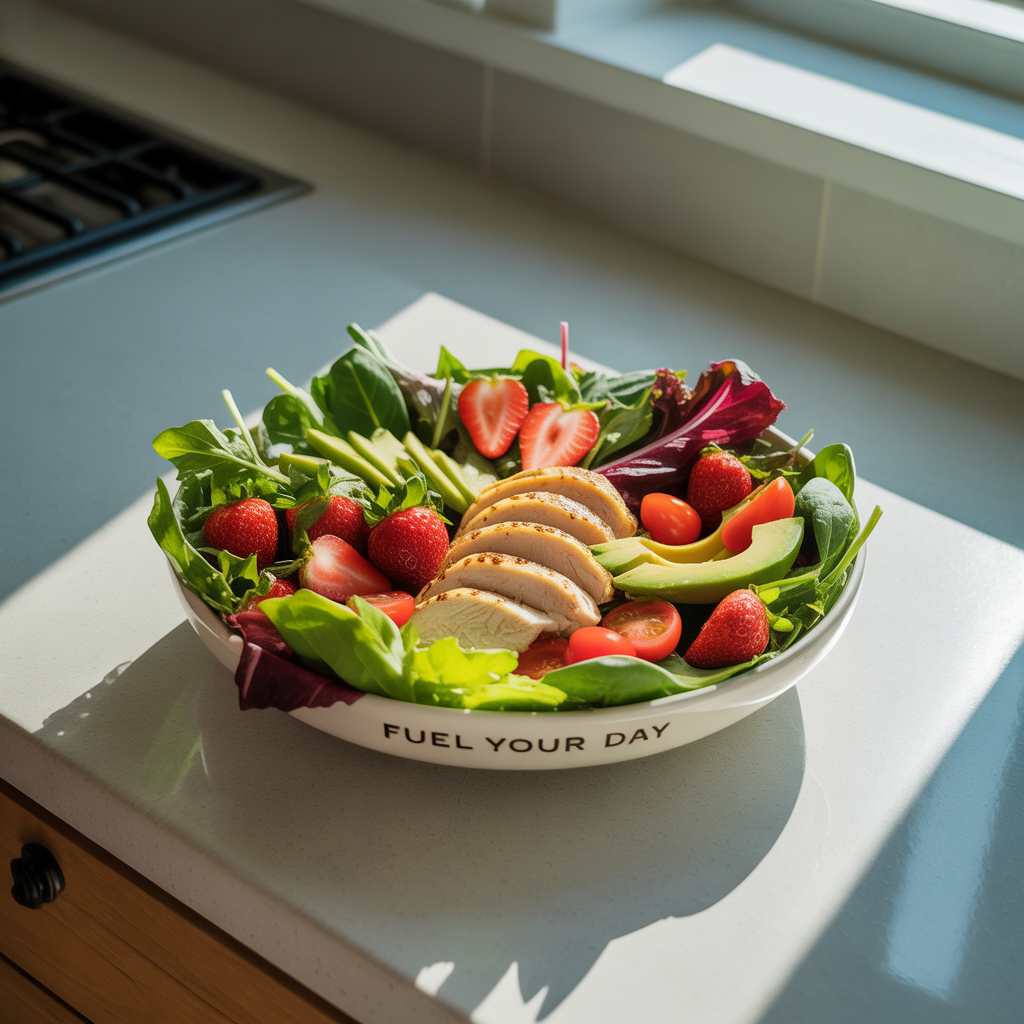 healthy meals