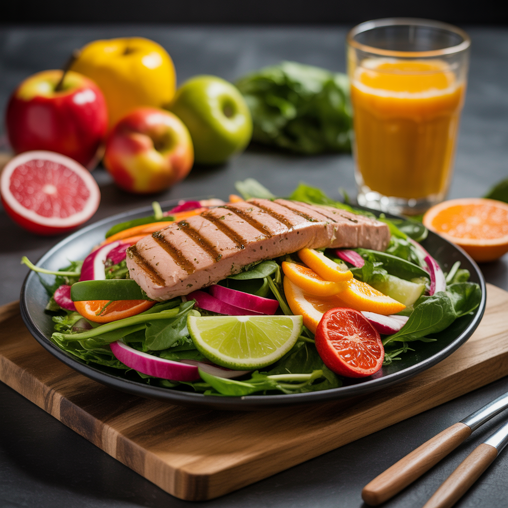 healthy meals