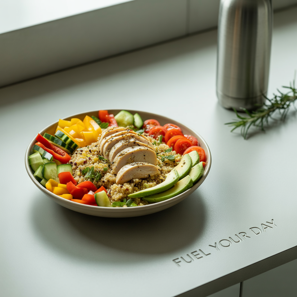 healthy meals