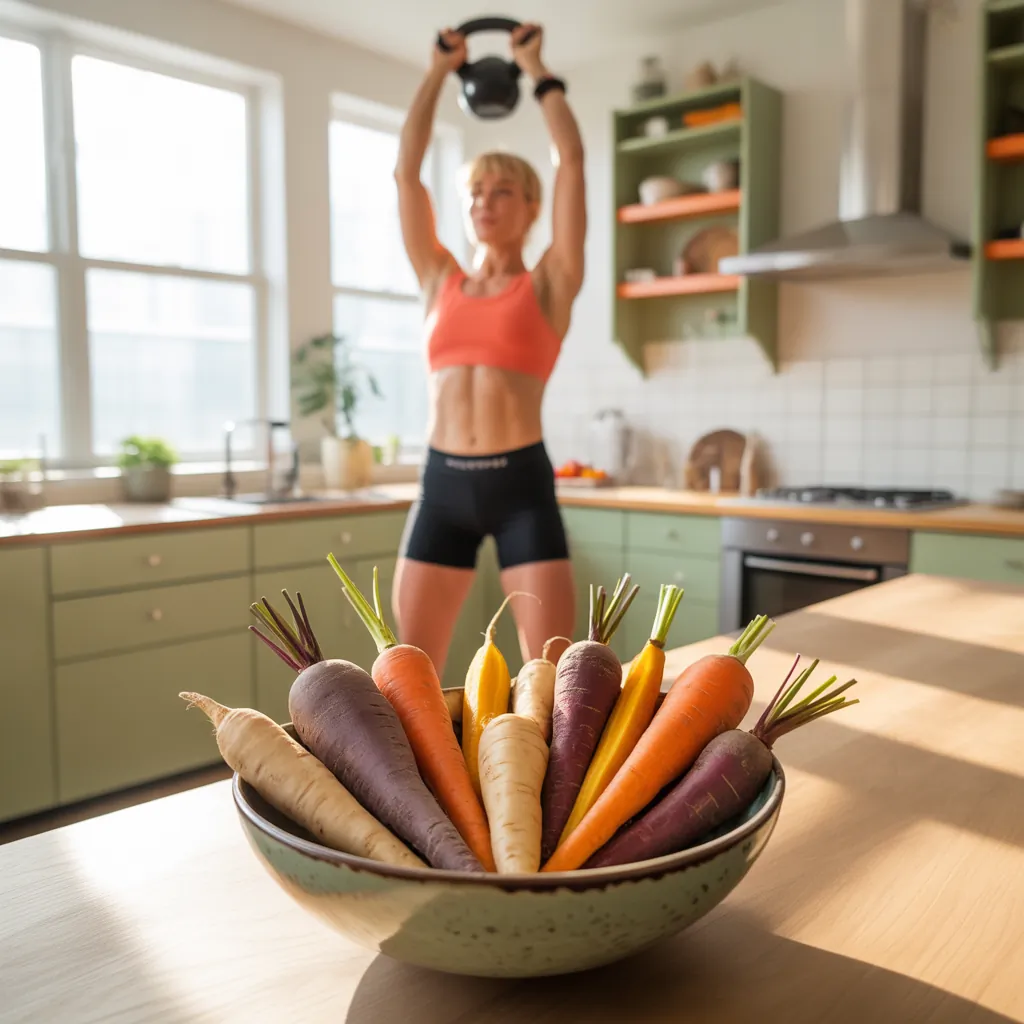 healthy root vegetables to try