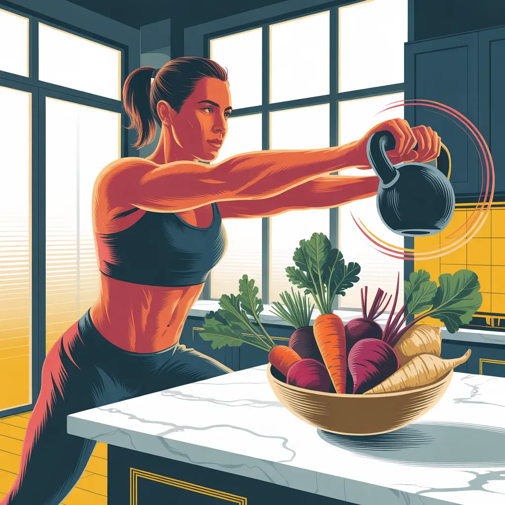 healthy root vegetables to try