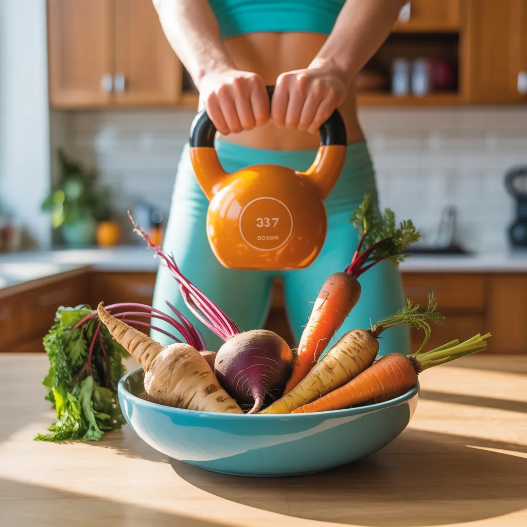 healthy root vegetables to try