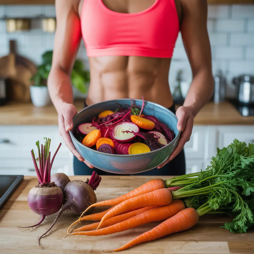 healthy root vegetables to try