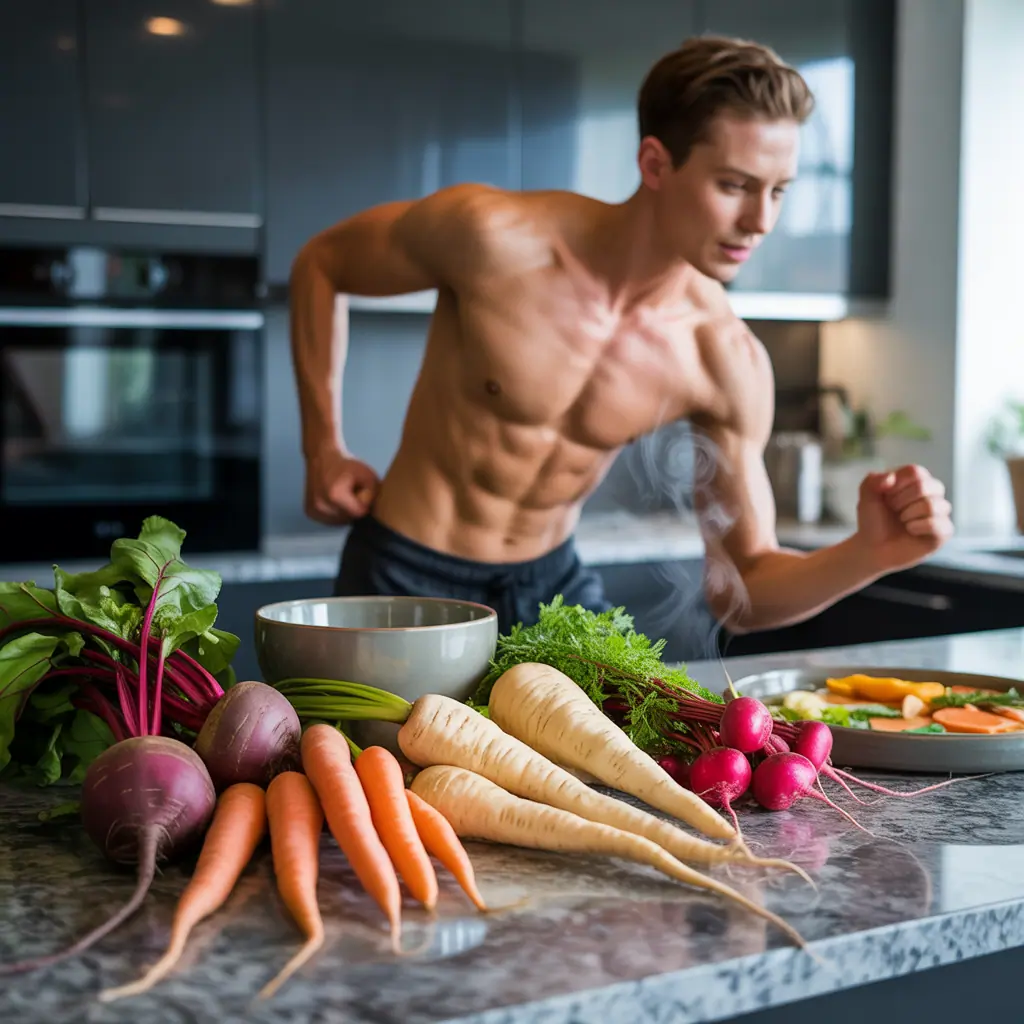 healthy root vegetables to try