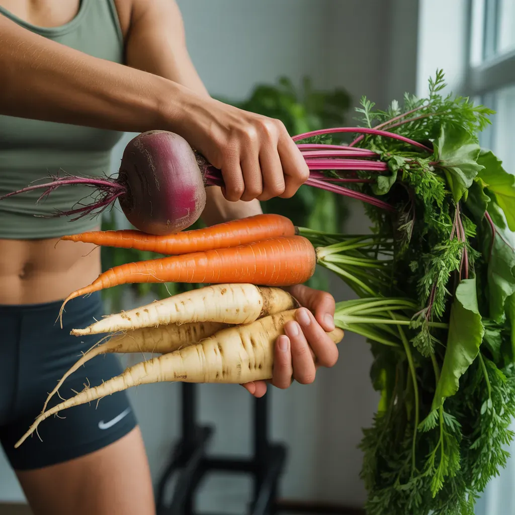 healthy root vegetables to try