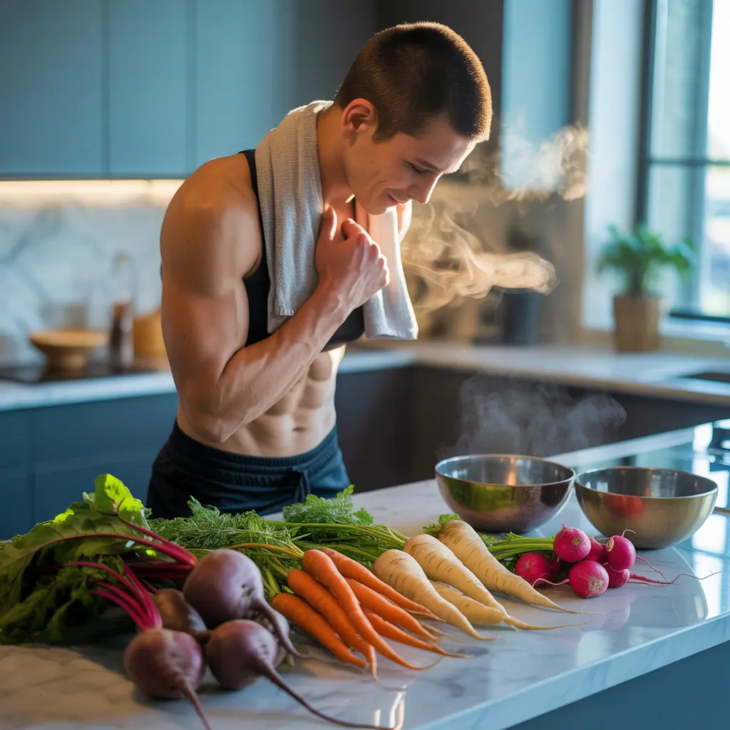 healthy root vegetables to try