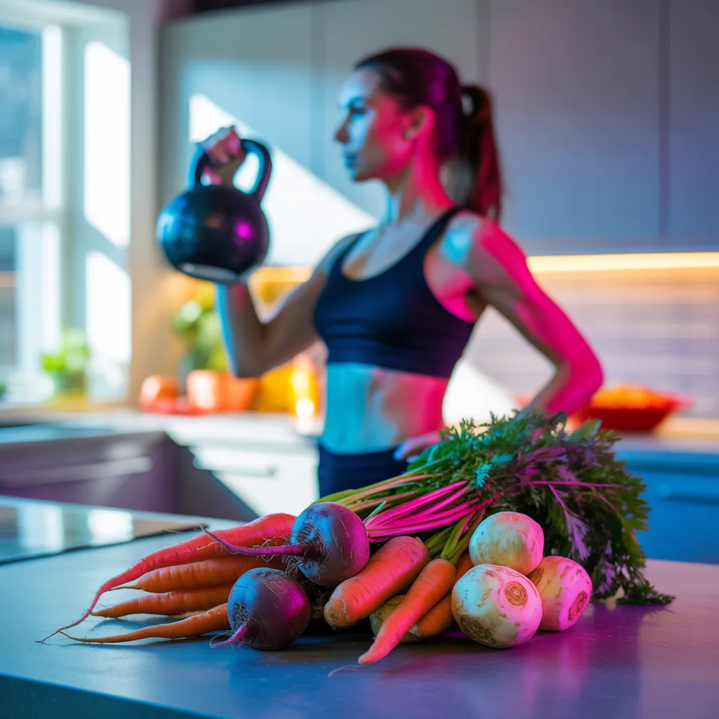 healthy root vegetables to try